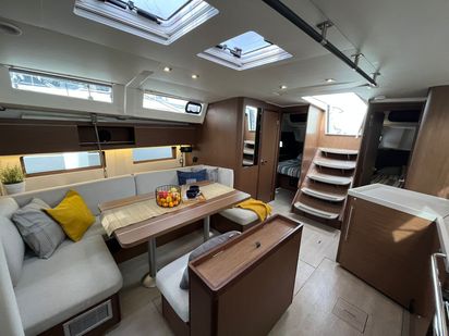 Sailboat Beneteau Oceanis 46.1 · 2024 · ARIEL (1)