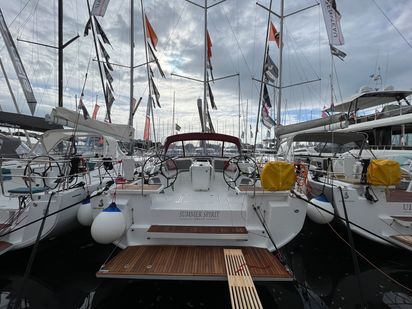 Sailboat Beneteau Oceanis 46.1 · 2023 (0)