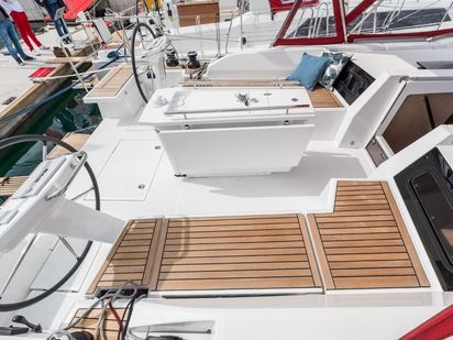 Sailboat Beneteau Oceanis 46.1 · 2024 · NEMO (1)