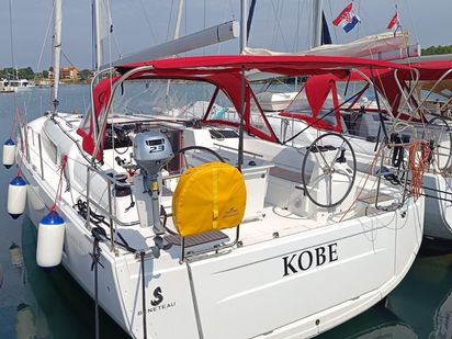 Sailboat Beneteau Oceanis 40.1 · 2024 (0)