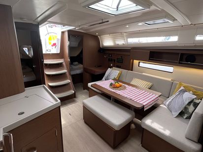 Sailboat Beneteau Oceanis 40.1 · 2024 · KOBE (1)