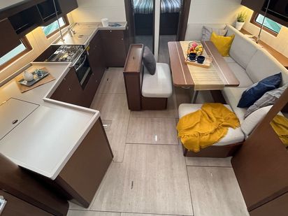 Sailboat Beneteau Oceanis 46.1 · 2023 · SUMMER SPIRIT (1)