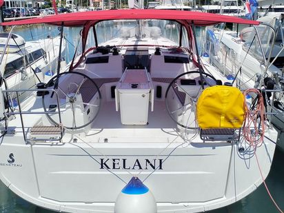 Sailboat Beneteau Oceanis 40.1 · 2024 (0)