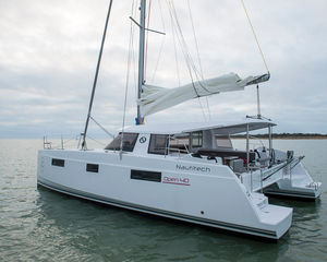 Nautitech 40 Open
