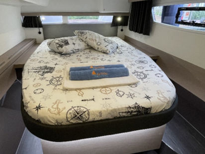 Catamaran Fountaine Pajot Isla 40 · 2025 · Gazi (1)