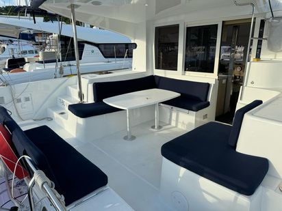 Catamaran Lagoon 40 · 2024 · TI-BO III (1)