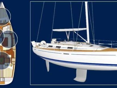 Zeilboot Dufour 385 · 2006 · Godspeed (1)
