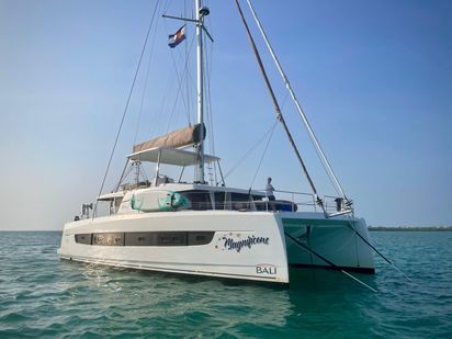 Catamaran Bali 4.8 · 2022 (0)