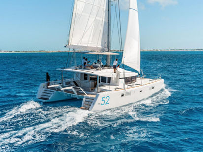 Catamaran Lagoon 52 · 2018 (0)