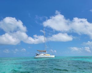 Fountaine Pajot Saba 50