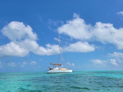Catamaran Fountaine Pajot Saba 50 · 2018 (0)