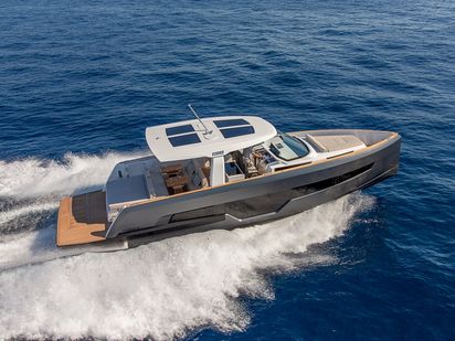 Motorboat Fjord 41 XL · 2025 (0)