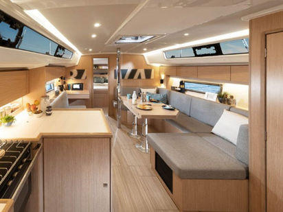 Voilier Bavaria C42 · 2024 · Lydia (1)