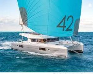 Lagoon 42