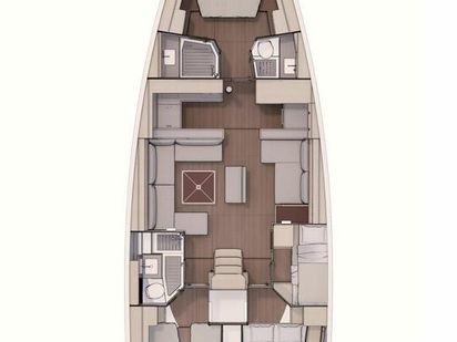 Segelboot Dufour 530 · 2022 · Pura Vida (1)
