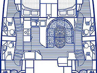 Catamaran Leopard 45 · 2018 · Nice Aft Too (1)