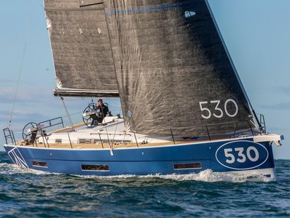 Segelboot Dufour 530 · 2022 (0)