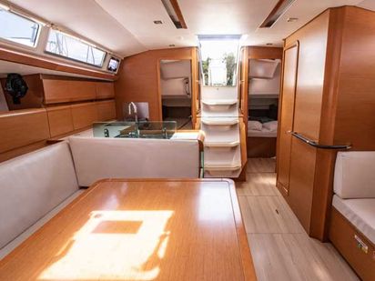 Voilier Jeanneau Sun Odyssey 449 · 2019 · Sylvia (1)