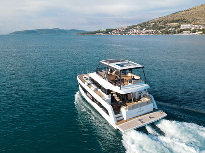 Motorcatamaran Fountaine Pajot MY5 · 2025 (0)