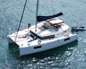 Lagoon 450 F