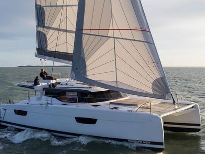 Catamaran Fountaine Pajot Saona 47 · 2018 (0)