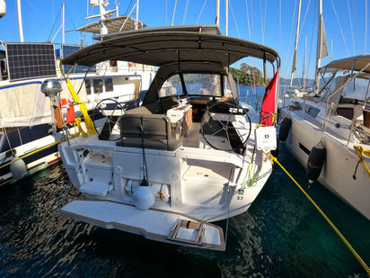 Voilier Dufour 37 · 2025 · Momo (0)