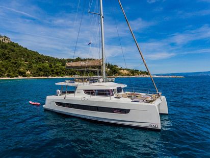 Catamaran Bali 4.6 · 2025 · LoveStory (0)