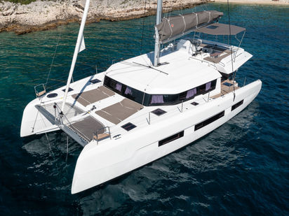 Catamaran Dufour 48 · 2025 (0)