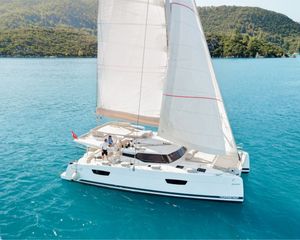 Fountaine Pajot Tanna 47