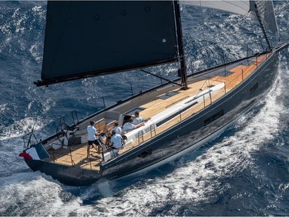 Voilier Beneteau First 53 · 2025 (0)