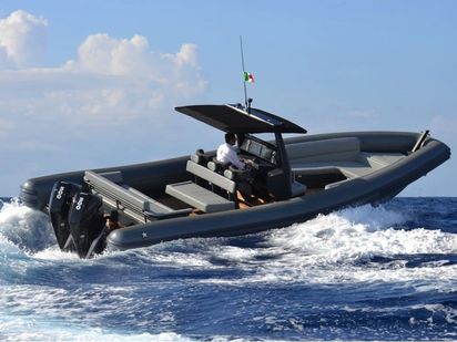 Motorboat Novamarine RH 1000 · 2024 (0)