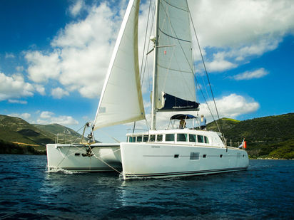 Catamaran Lagoon 500 · 2009 (0)