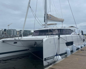 Fountaine Pajot Isla 40