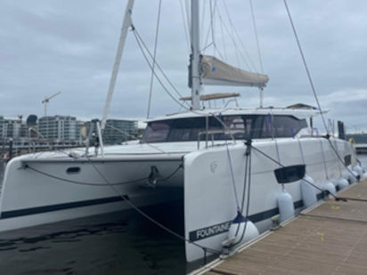 Catamaran Fountaine Pajot Isla 40 · 2025 (0)