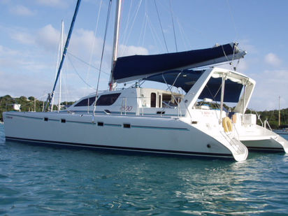 Catamaran Leopard 45 · 2018 (0)