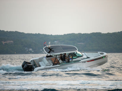 Barco a motor Saxdor 270 GTO · 2025 · Tequila (1)