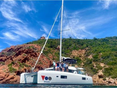 Catamaran Lagoon 42 · 2025 (0)