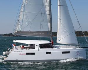 Nautitech 40 Open