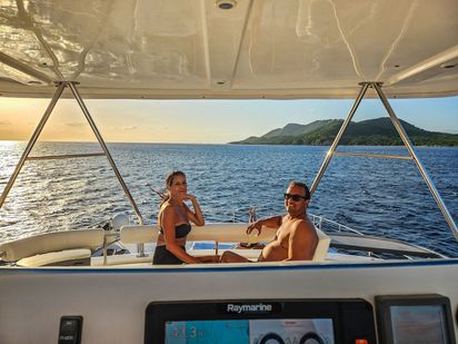 Catamaran Leopard 47 · 2014 (0)