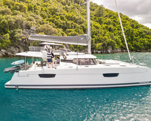 Fountaine Pajot Tanna 47
