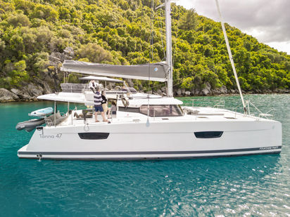 Catamarano Fountaine Pajot Tanna 47 · 2024 (0)