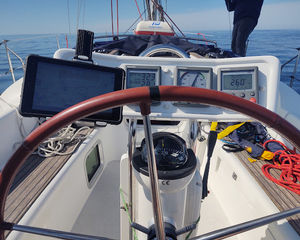 Jeanneau Sun Odyssey 32I