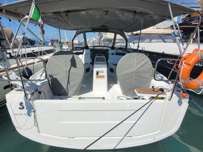 Sailboat Beneteau Oceanis 34 · 2023 · Trapani Vela Club (0)