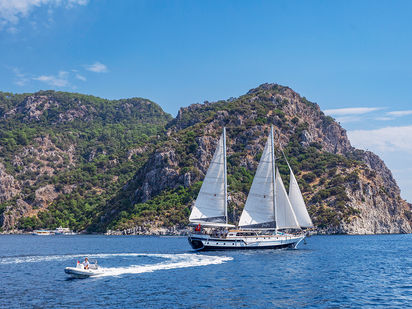 Gulet Custom Built · 2021 · Derya Deniz (1)