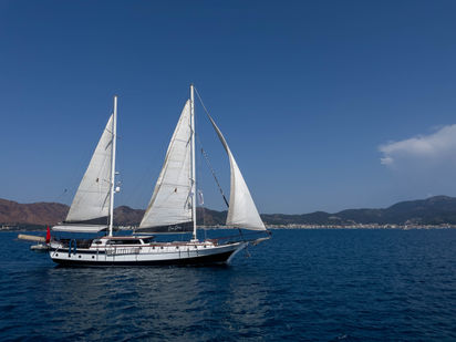 Gulet Custom Built · 2021 · Derya Deniz (3)