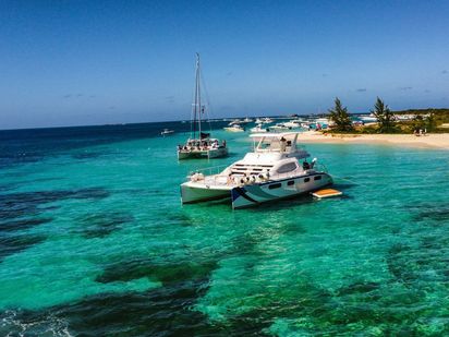 Catamaran Leopard 47 · 2014 (0)