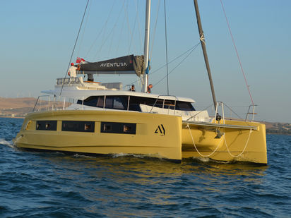 Catamaran Aventura 45 · 2024 (0)