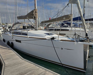 Jeanneau Sun Odyssey 349