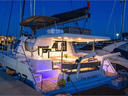 Catamaran Aventura 37 · 2024 · Flor de Ibiza (0)