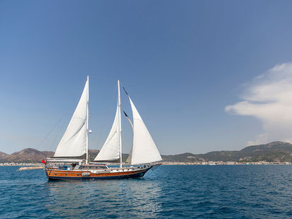 Gulet Custom Built · 2021 · Diva Deniz (1)